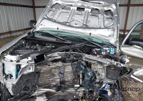 2019 Toyota Tacoma Sr from USA, damaged, VIN 5TFRX5GN1KX143504